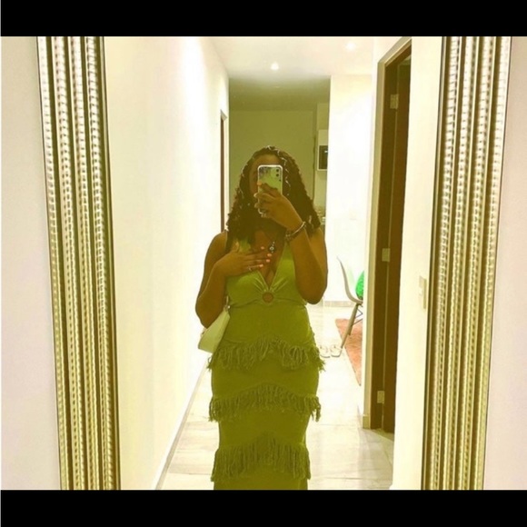 Vacation dress - Picture 3 of 3